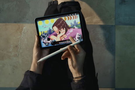 Apple tiene un concurso para dibujar árboles de Navidad en el iPad (pero solo en Reino Unido)