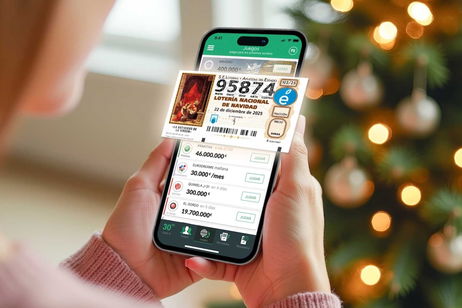 La manera más sencilla y segura de jugar la Lotería de Navidad: tu smartphone y TuLotero