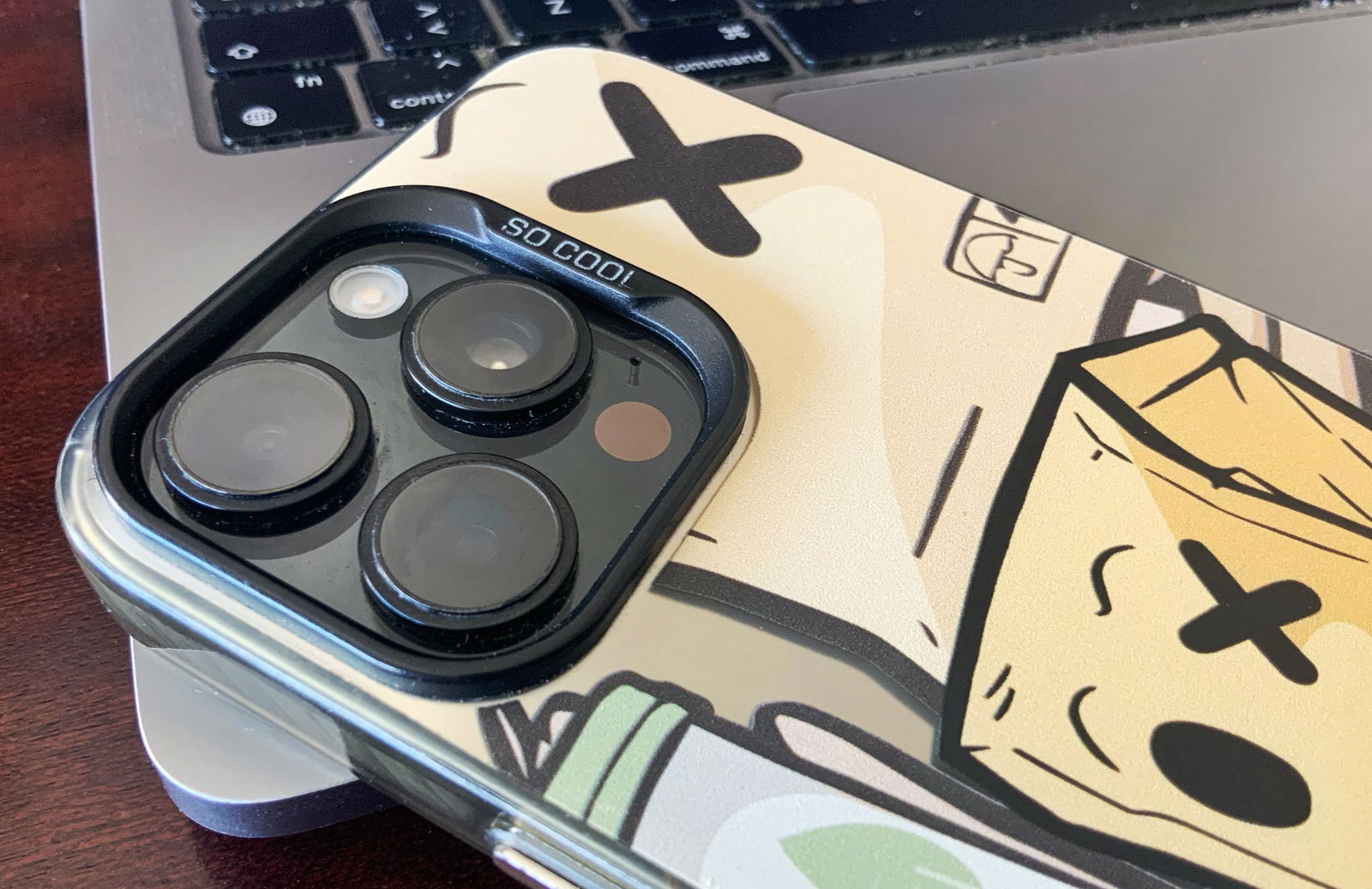 iPhone 16 Pro Max de Appl