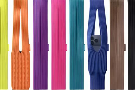 Tras agotarse mundialmente, llegan las falsificaciones: puedes hacerte con un "iPhone‌ Pocket" por apenas 10 euros