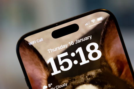 Los iPhone 18 Pro tendrán una Dynamic Island más pequeña Los iPhone 18 Pro tendrán una Dynamic Island más pequeña