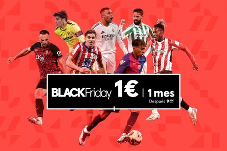 Sevilla-Betis, Barça-Atleti, Real Madrid-Sevilla y más partidazos que podrás ver por solo 1 euro en Movistar Plus+