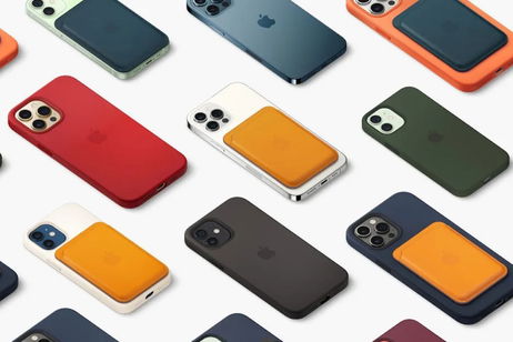 Apple está trabajando en fundas para el iPhone con superficies táctiles