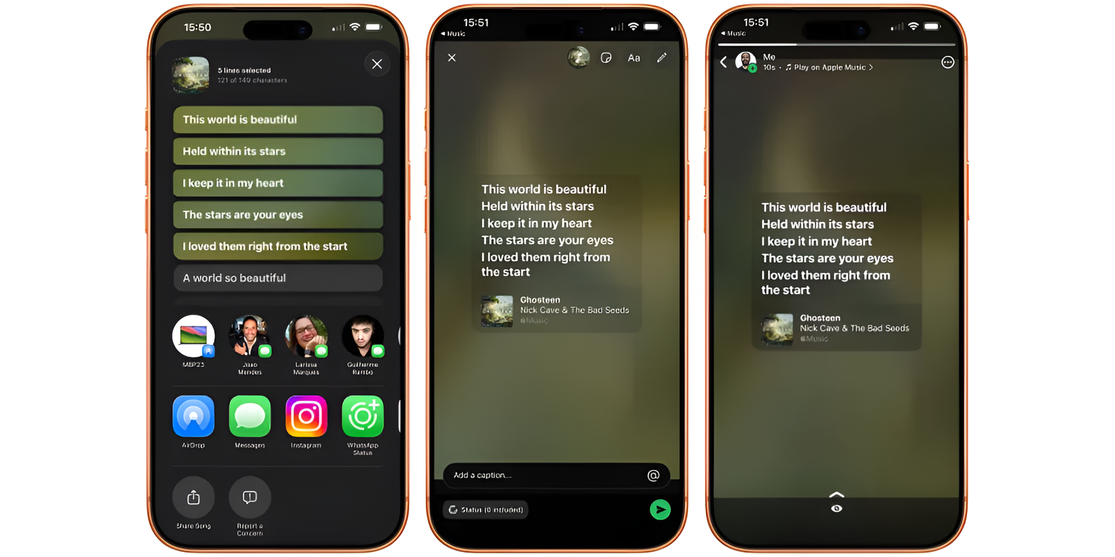 Apple Music y WhatsApp se van a hacer más compatibles con esta interesante novedad