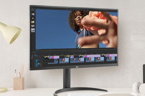 Este monitor LG UltraFine 4K de 32 pulgadas cuesta 100 euros menos y es una opción excelente Este monitor LG UltraFine 4K de 32 pulgadas cuesta 100 euros menos y es una opción excelente