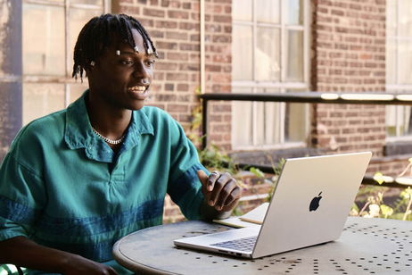 No me extraña que sea el más vendido, este MacBook Air tiene un descuento desorbitado en Amazon No me extraña que sea el más vendido, este MacBook Air tiene un descuento desorbitado en Amazon