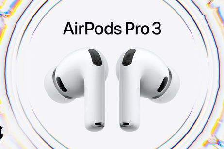 Los AirPods Pro 3 se hunden como nunca antes gracias al 11 del 11 de AliExpress Los AirPods Pro 3 se hunden como nunca antes gracias al 11 del 11 de AliExpress
