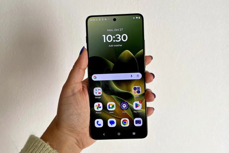 Así es el Motorola Edge 70, el nuevo competidor ultradelgado del iPhone Air Así es el Motorola Edge 70, el nuevo competidor ultradelgado del iPhone Air