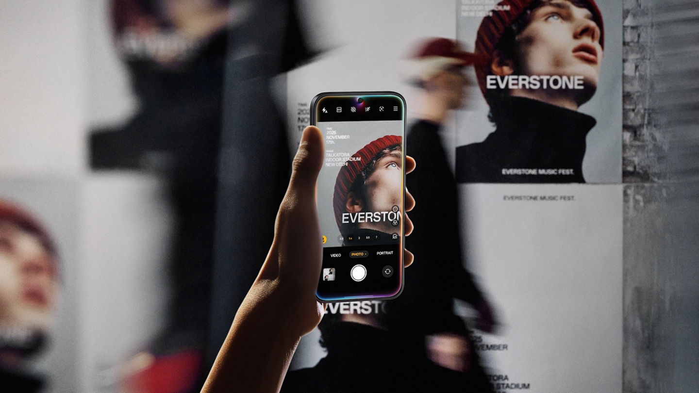 Pantalla del OnePlus 15