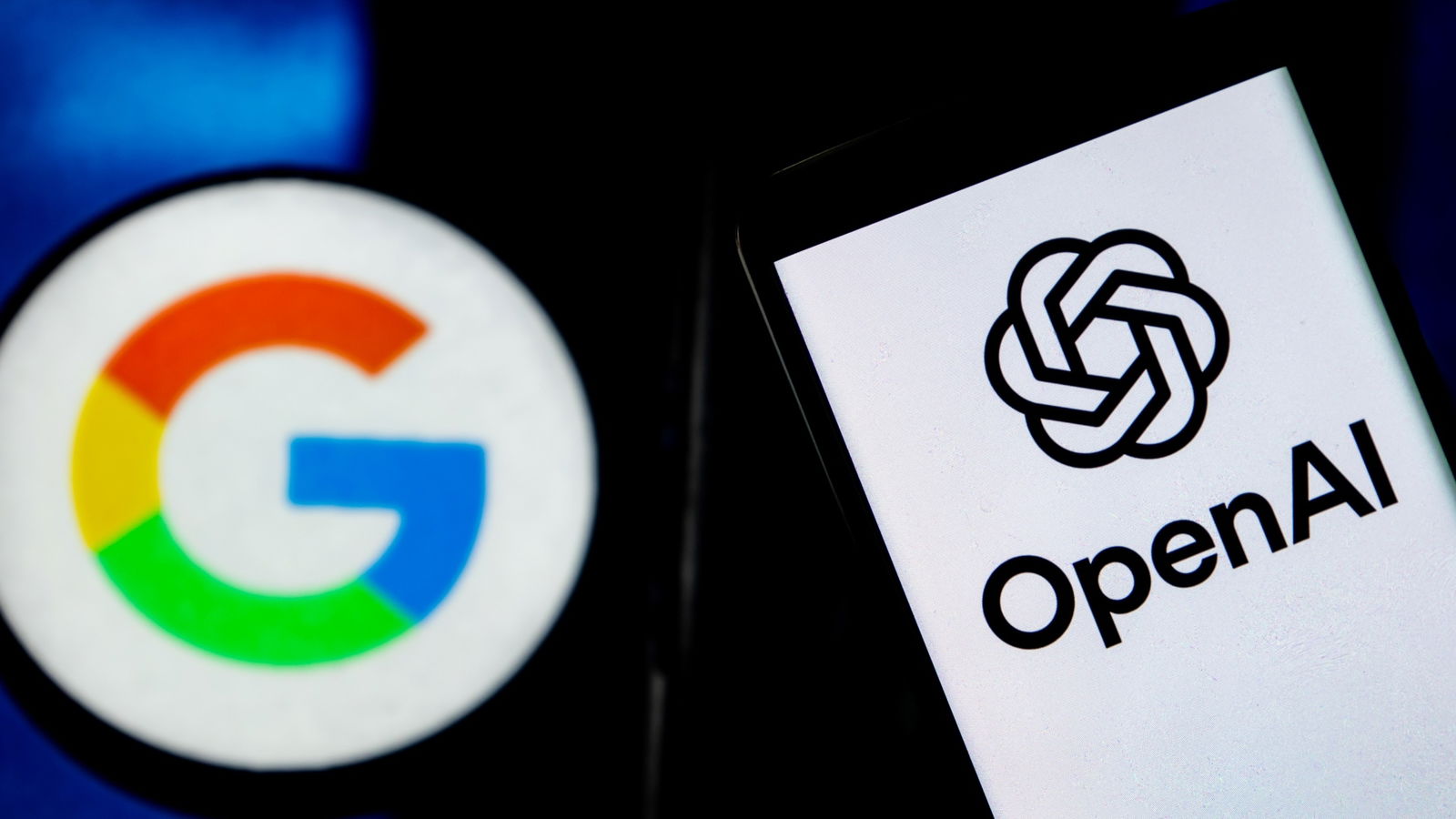 Google y OpenAI