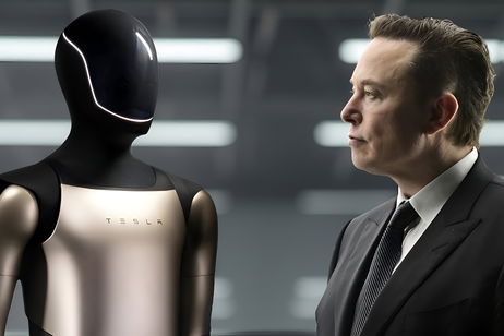 Elon Musk quiere poner un robot detrás de cada delincuente para que evite que vuelva a reincidir