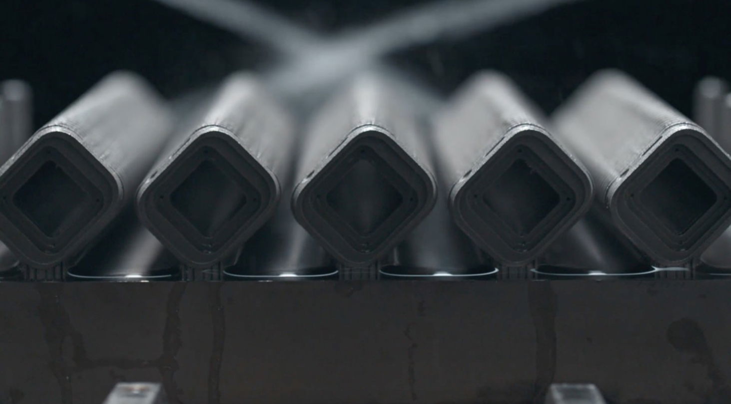 Fabricación de Apple Watch de titanio