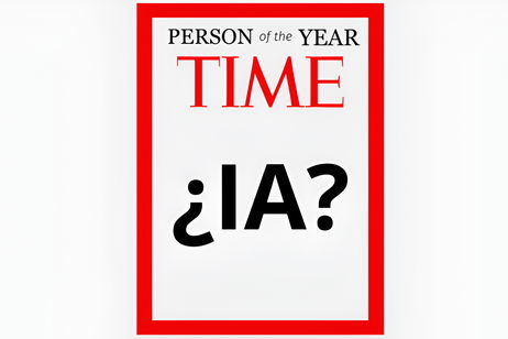 La IA podría ser la "persona del año" de 2025 para la revista TIME