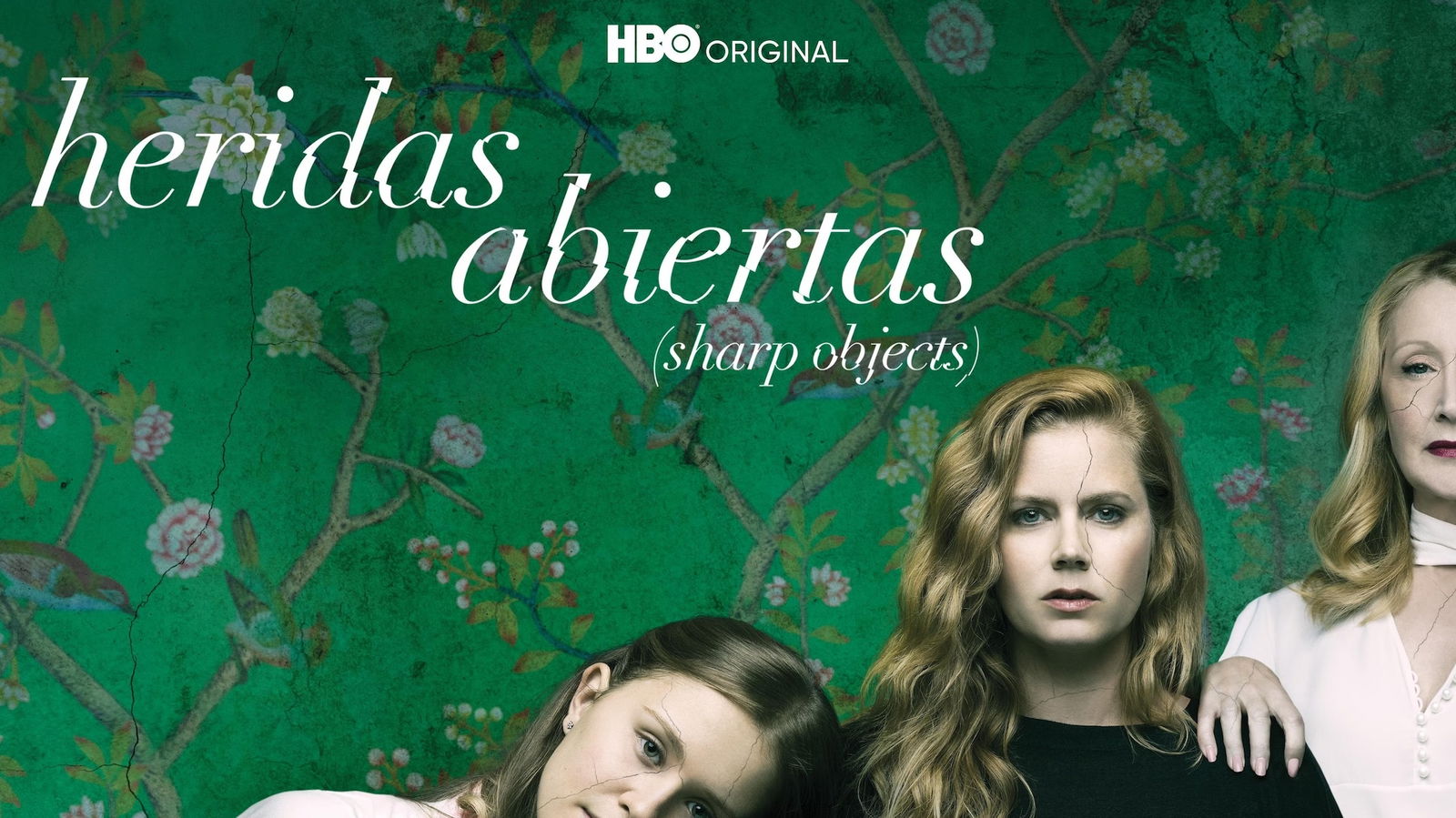Heridas abiertas en HBO