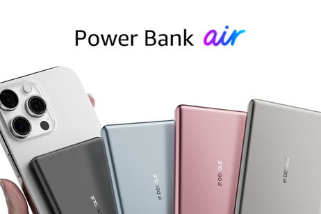 Esta batería es uno de los mejores accesorios del Black Friday y está tirada de precio