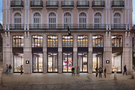 Apple planea un evento enorme en Madrid al que podrían acudir 15.000 personas