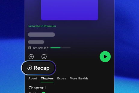 Spotify está probando una función de IA que resume audiolibros