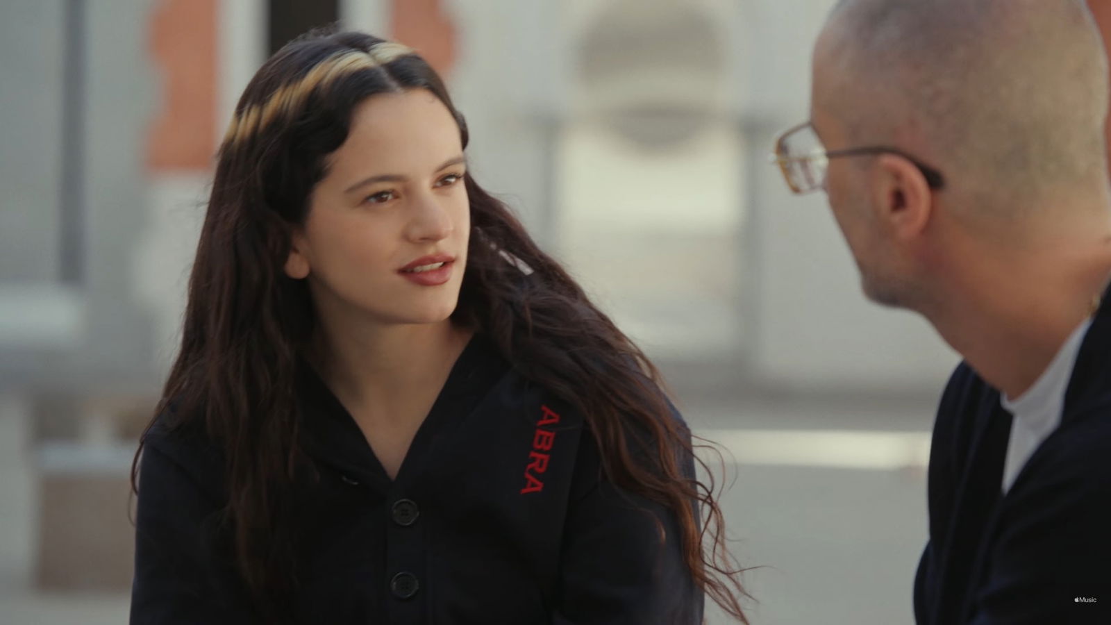 Entrevista Apple Music de Rosalía