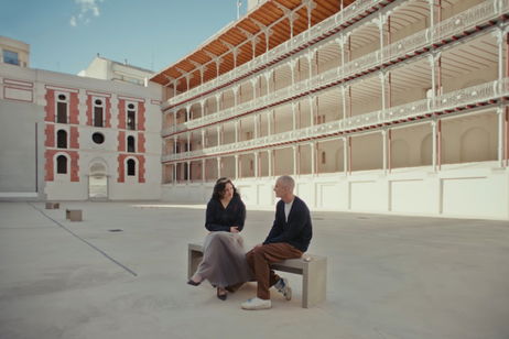 Apple Music entrevista a Rosalía en Madrid por su nuevo álbum 'Lux' y está disponible en vídeo