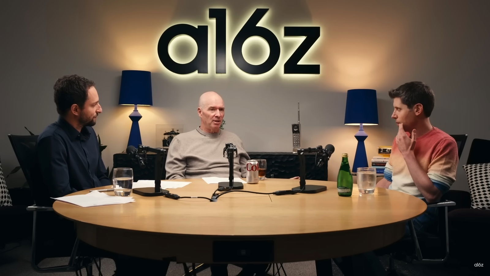 Podcast a16z
