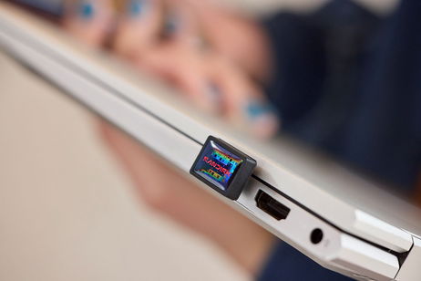 Cabe en la palma de tu mano, pero es la unidad flash USB-C de 1 TB más pequeña del mundo y la acaba de presentar SanDisk Cabe en la palma de tu mano, pero es la unidad flash USB-C de 1 TB más pequeña del mundo y la acaba de presentar SanDisk