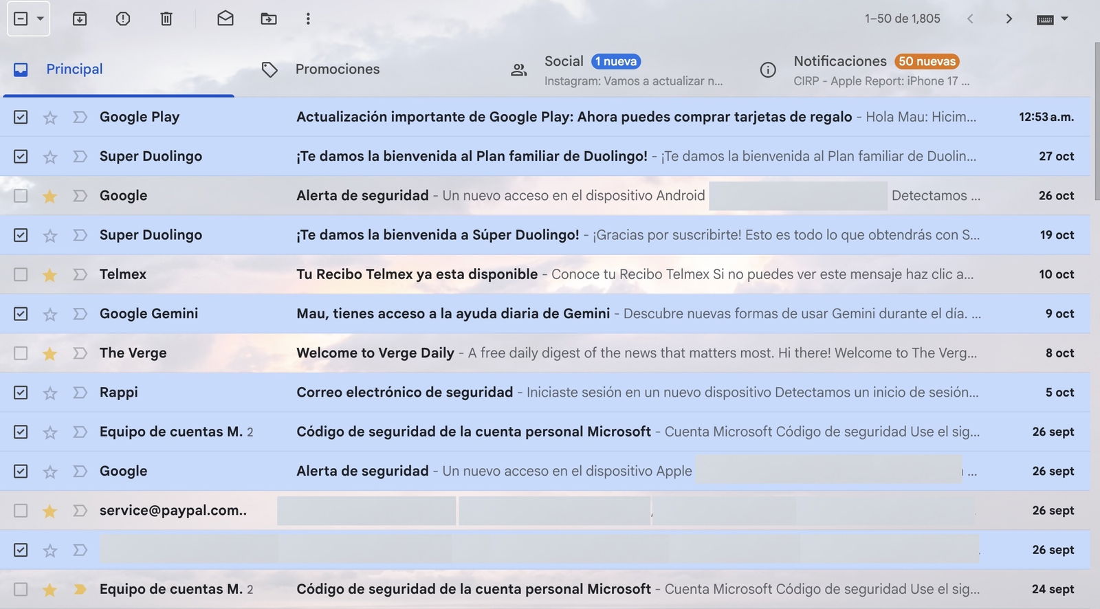 Correo Gmail