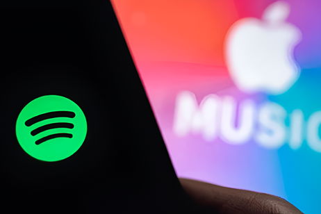 Algunos creen que Apple debería replicar la estrategia de marketing de Spotify Algunos creen que Apple debería replicar la estrategia de marketing de Spotify