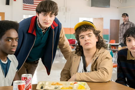 'Stranger Things 5' tendrá 8 capítulos que serán como 8 películas con una duración y un presupuesto desorbitado