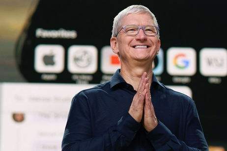 El CEO de Apple, Tim Cook, cumple 65 años en medio de los rumores sobre su posible sucesor El CEO de Apple, Tim Cook, cumple 65 años en medio de los rumores sobre su posible sucesor