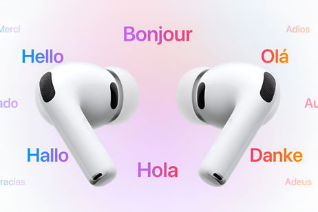 Apple confirma que la Traducción en Tiempo Real de los AirPods se lanzará en Europa en diciembre Apple confirma que la Traducción en Tiempo Real de los AirPods se lanzará en Europa en diciembre