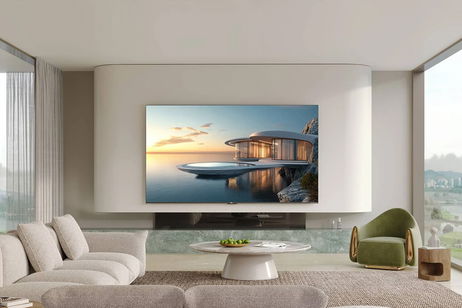 Me he comprado esta TV en el Black Friday: 4K, QD-Mini LED, Google TV, Dolby Vision IQ y Atmos y un 30 % de descuento Me he comprado esta TV en el Black Friday: 4K, QD-Mini LED, Google TV, Dolby Vision IQ y Atmos y un 30 % de descuento