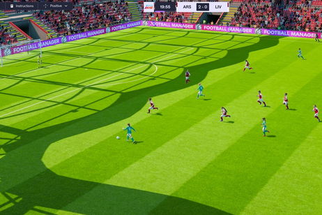 Football Manager 26 Touch ya disponible para el iPhone y el iPad en Apple Arcade Football Manager 26 Touch ya disponible para el iPhone y el iPad en Apple Arcade