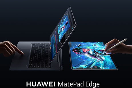 Así es la MatePad Edge, el "iPad Pro de HUAWEI" que pretende sustituir tu portátil Así es la MatePad Edge, el "iPad Pro de HUAWEI" que pretende sustituir tu portátil