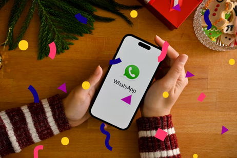 WhatsApp estrena una nueva animación que es perfecta para estas fechas