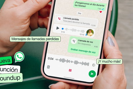WhatsApp anuncia importantes novedades en una de las últimas actualizaciones del año WhatsApp anuncia importantes novedades en una de las últimas actualizaciones del año