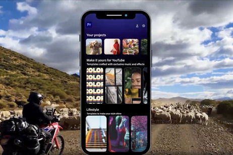 Adobe Premiere se actualiza permitiendo hacer videos cortos como los de YouTube Shorts Adobe Premiere se actualiza permitiendo hacer videos cortos como los de YouTube Shorts