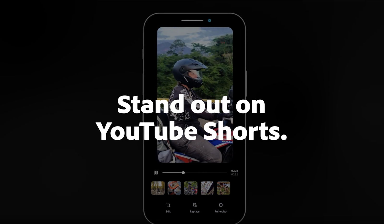 Anuncio de Adobe y YouTube