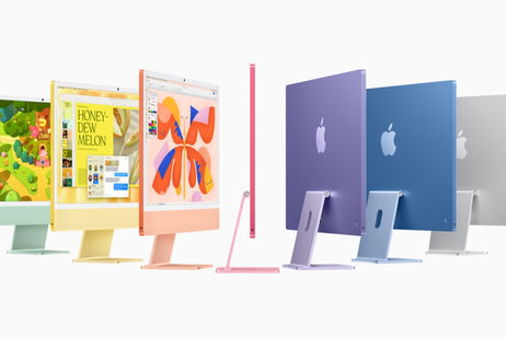 Apple estaría preparando un nuevo iMac con pantalla OLED