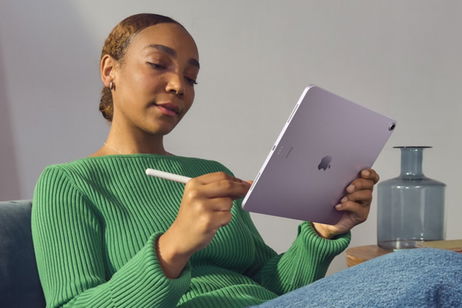 Última oportunidad para comprar un iPad Air con chip M3 por menos de 500 euros en el Cyber Monday