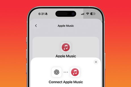 Apple Music llega oficialmente a ChatGPT: así es como puedes utilizarlo