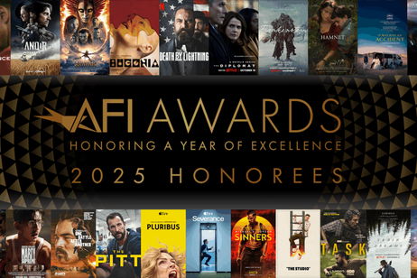 Estas son las 10 mejores series y películas de 2025 y dónde ver cada una