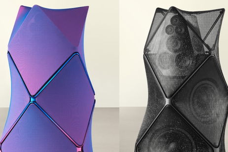 Cuestan más que una casa, pesan 137 Kg y prometen un sonido excepcional: descubre los nuevos altavoces de Bang & Olufsen