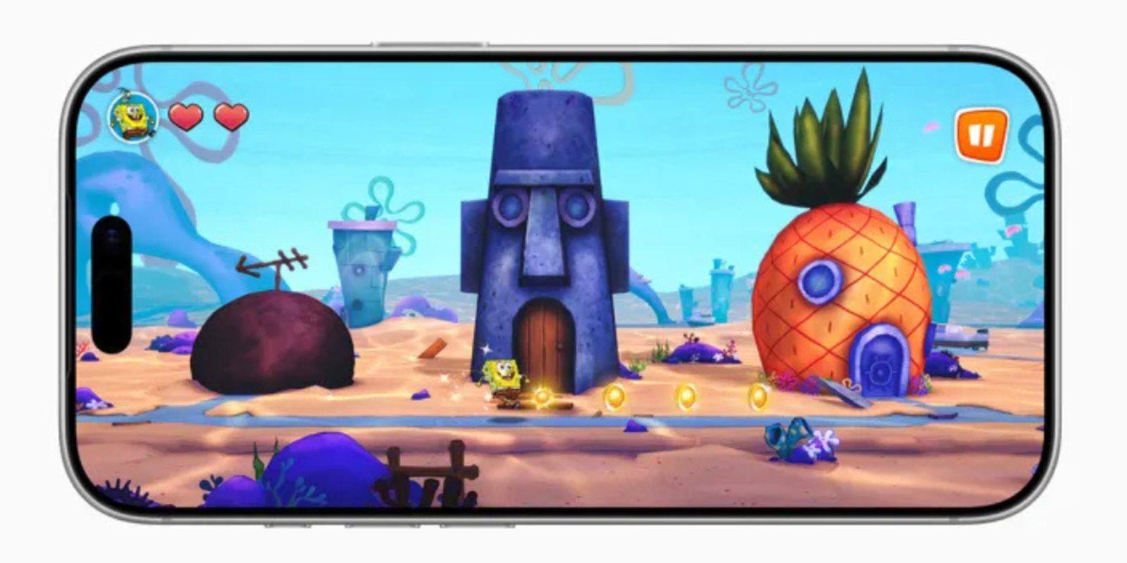 Hoy llegan 6 juegos nuevos a Apple Arcade: desde PowerWash Simulator hasta Bob Esponja, pasando por Subway Surfers, NARUTO y más