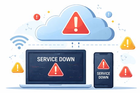 PlayStation, WhatsApp, Spotify... estas han sido las mayores caídas del 2025