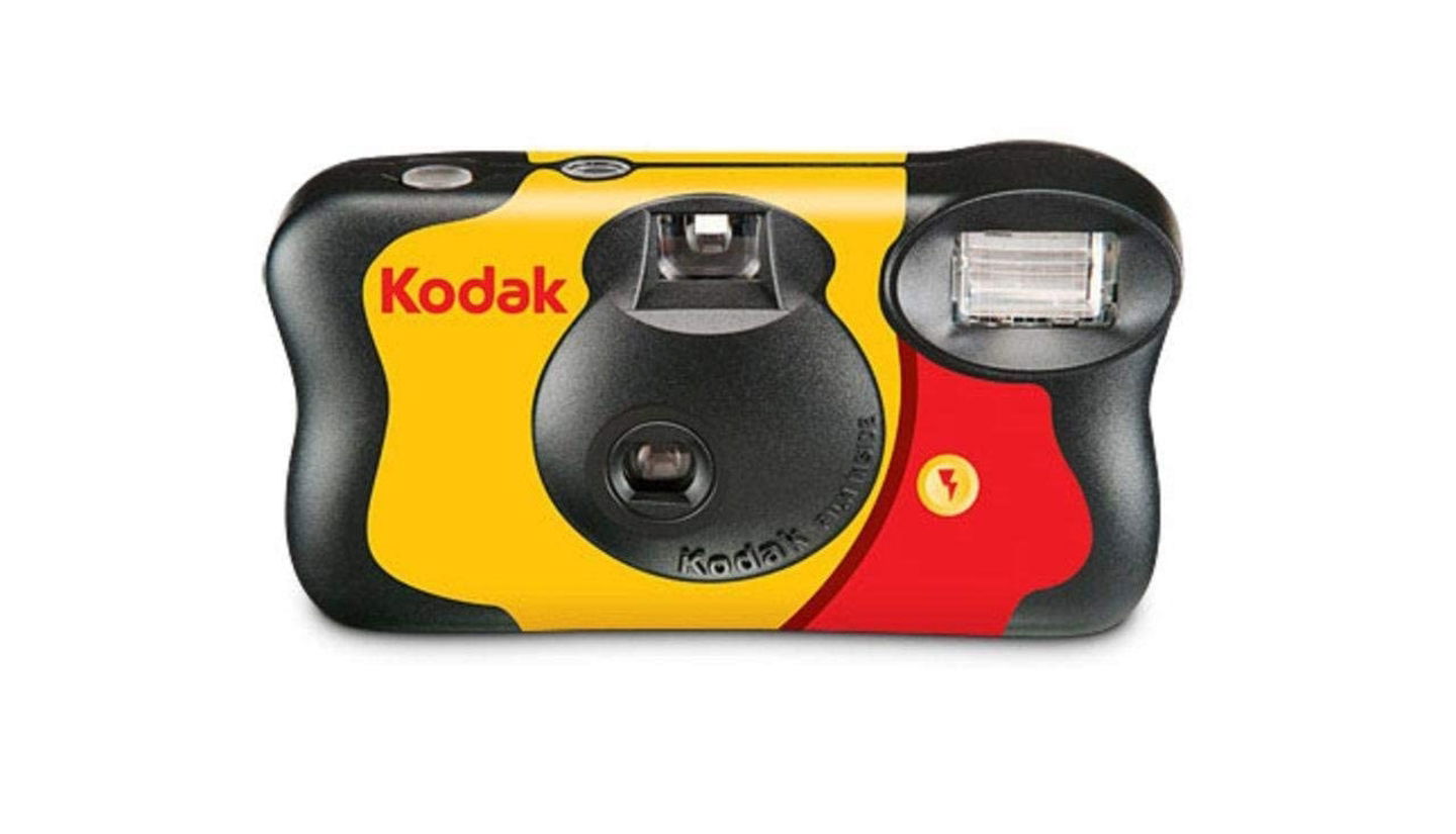 Kodak, cámara