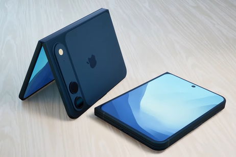 Llevamos años esperando el iPhone plegable y llegará en 2026, pero hay un problema demasiado obvio que no se puede ignorar