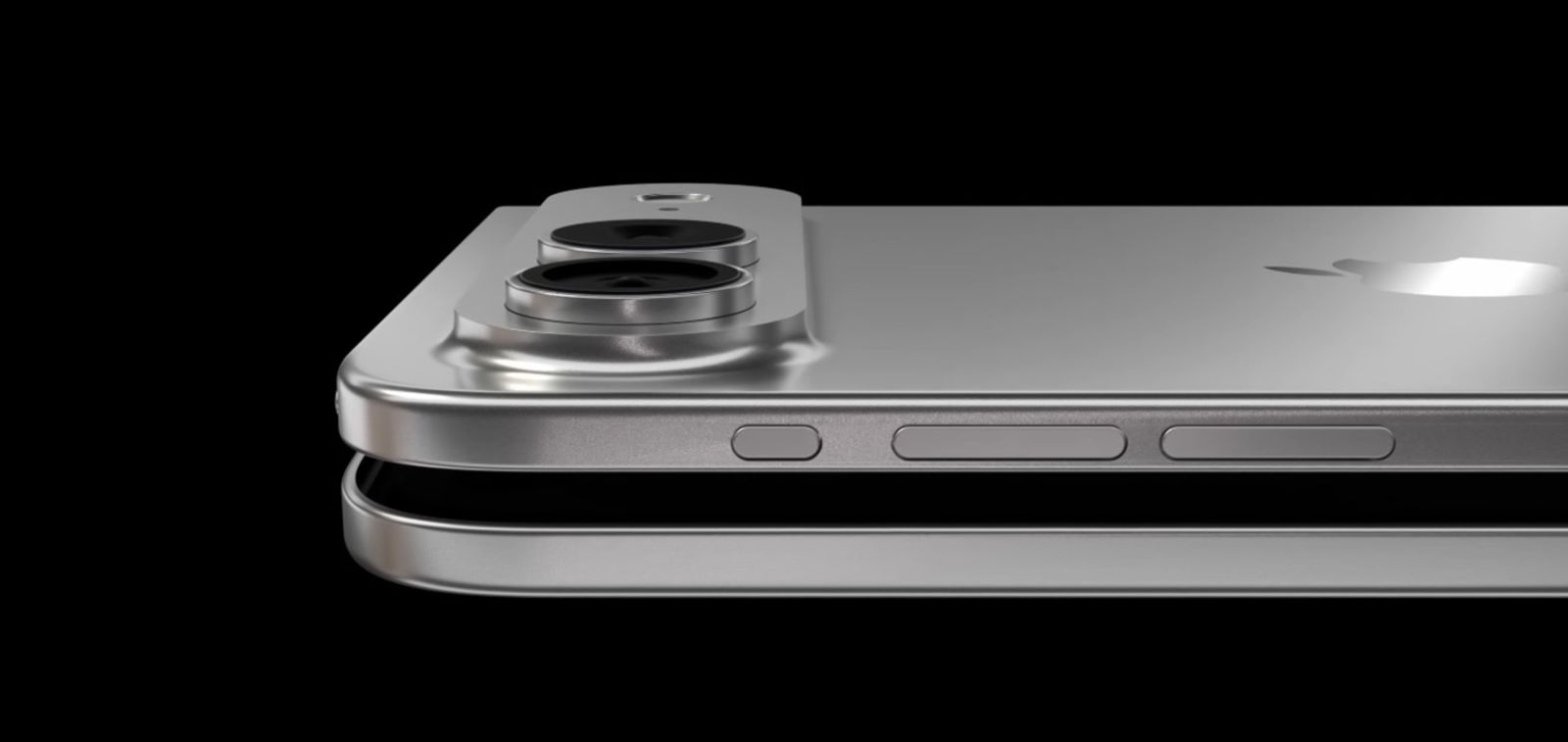 iPhone plegable filtrado