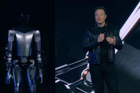 Elon Musk predice un futuro "increíble" con IA y robots. La mayoría no lo tenemos tan claro