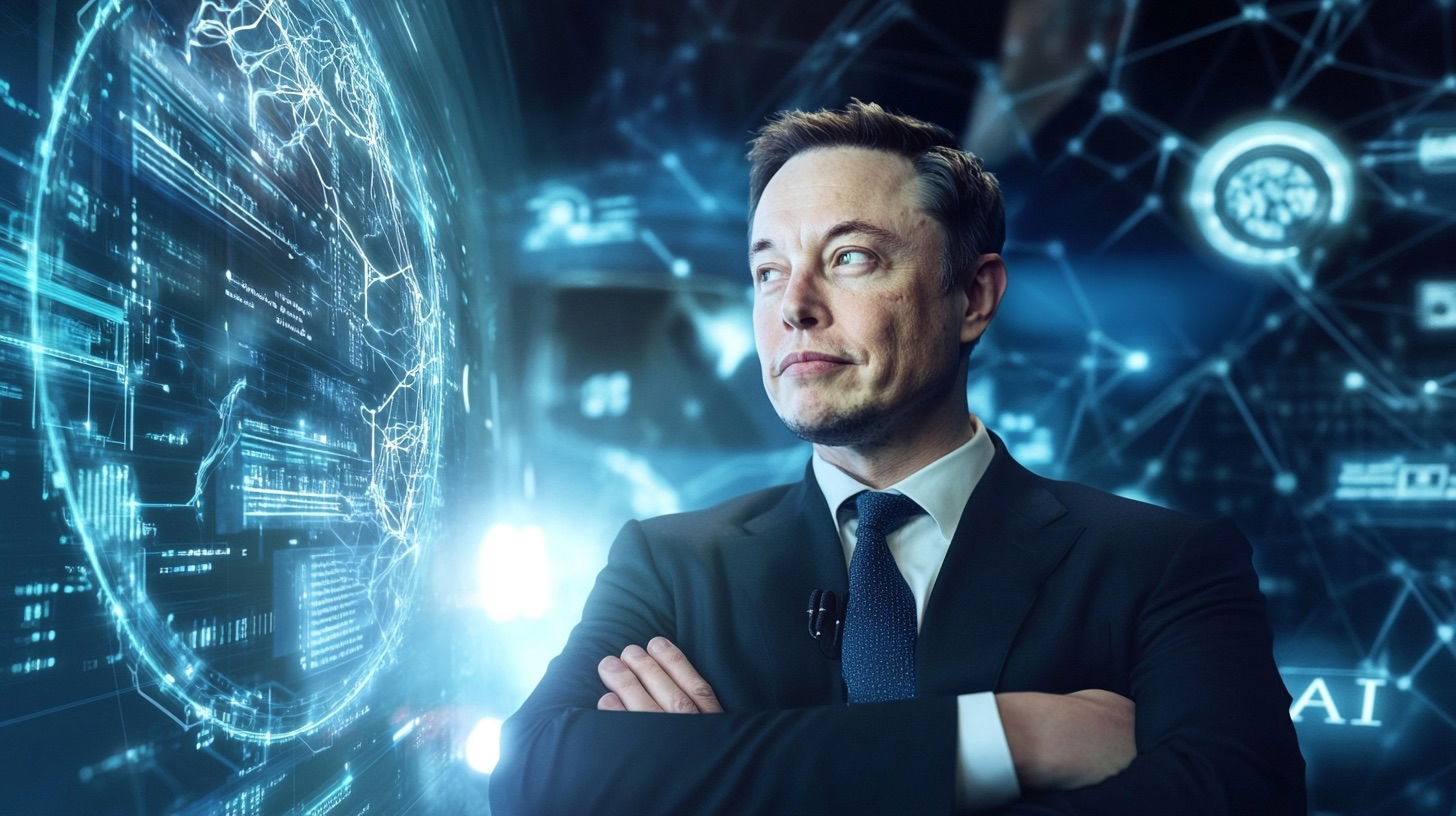 Elon Musk IA