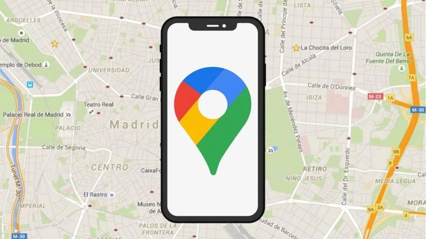 Google Maps tiene una nueva función genial, y de momento solo está disponible en el iPhone